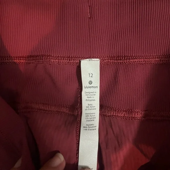 Lululemon Dance Studio Joggers - Picture 6 of 9